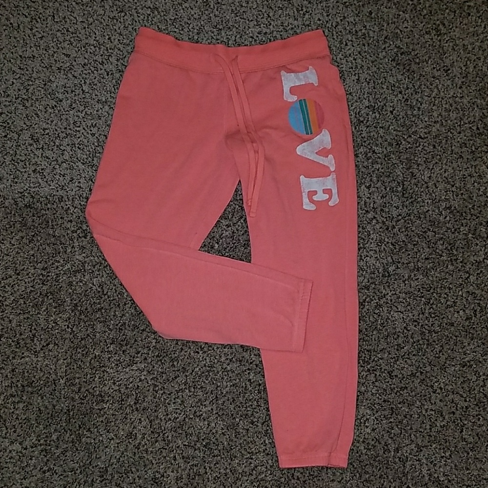 Capri Sweatpants